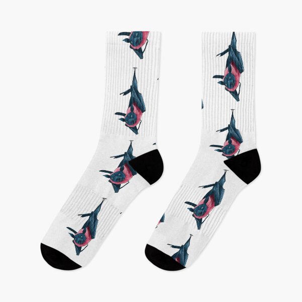 Item preview, Fruit bat trans pride designed and sold by kylepeterart.