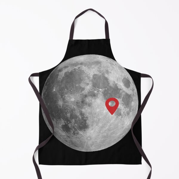 Item preview, Moon location designed and sold by Tweeting.