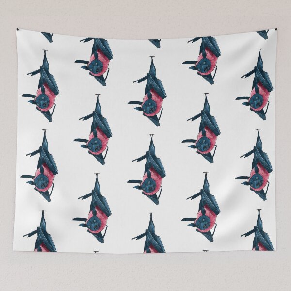 Item preview, Fruit bat trans pride designed and sold by kylepeterart.