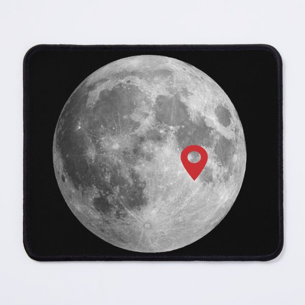 Item preview, Moon location designed and sold by Tweeting.