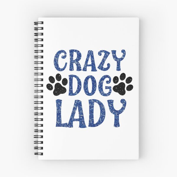 Item preview, Crazy Dog Lady designed and sold by ryanmichele.