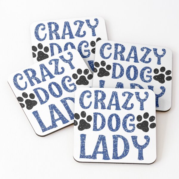 Item preview, Crazy Dog Lady designed and sold by ryanmichele.
