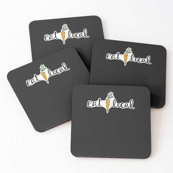 Item preview, Eat Local lover designed and sold by nommayupeon1cg.