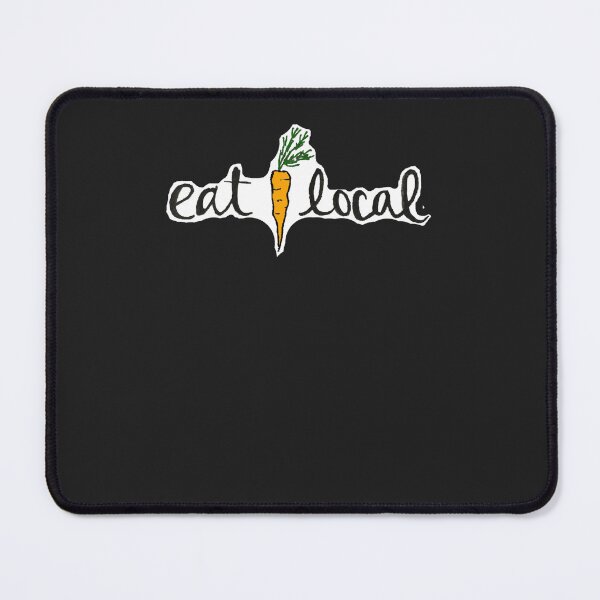 Item preview, Eat Local lover designed and sold by nommayupeon1cg.