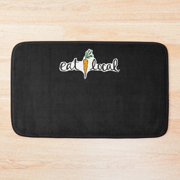 Item preview, Eat Local lover designed and sold by nommayupeon1cg.