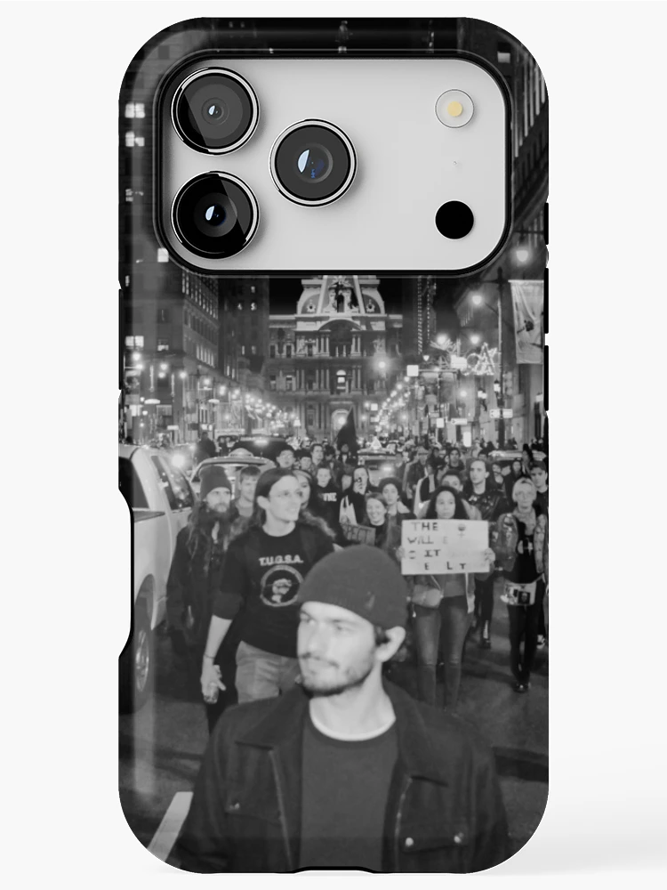 Thumbnail 1 of 4, iPhone Case, Freedom Ringing designed and sold by Sean Wright.
