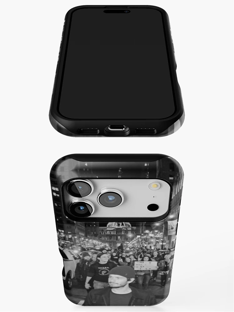 Thumbnail 3 of 4, iPhone Case, Freedom Ringing designed and sold by Sean Wright.