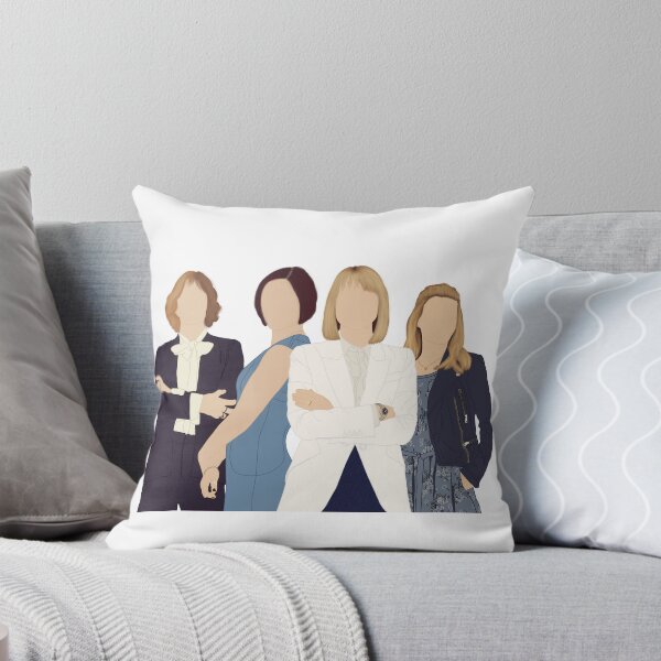 Item preview, The Defoe Sisters, The Split, Nicola Walker designed and sold by alteredillusion.