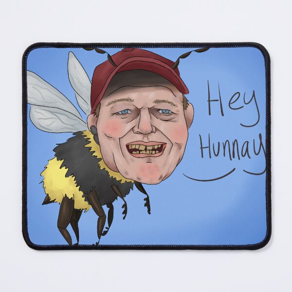 Item preview, Hey Hunnay designed and sold by EvilMcNuggets.