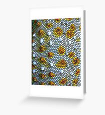 Lizard Greeting Card