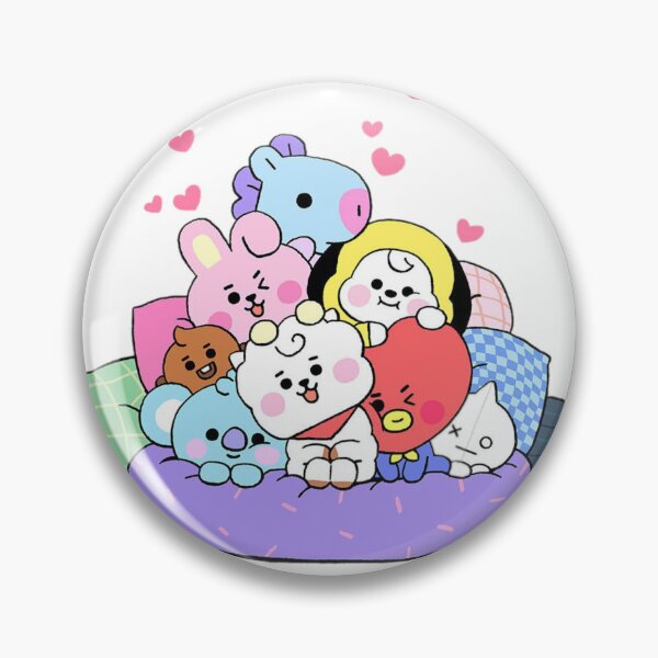 Item preview, Sleeping time for BT21 designed and sold by TandV.