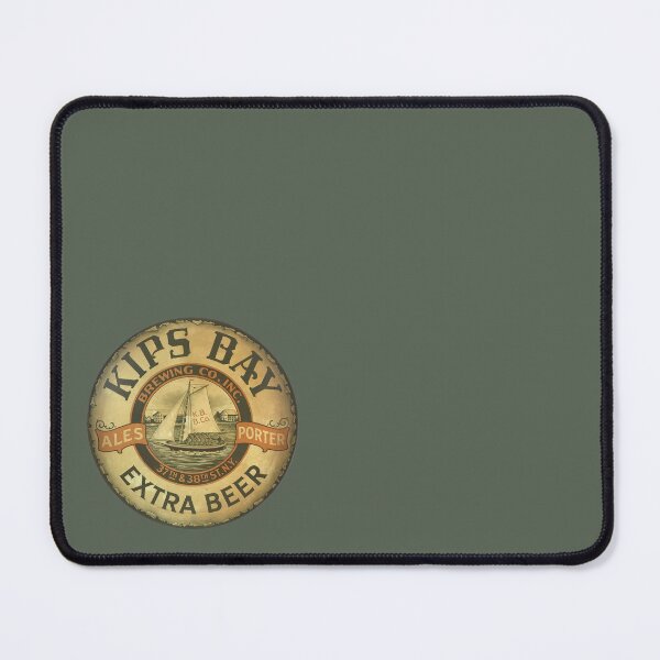 Item preview, Kips Bay Brewing Company designed and sold by pineapplepink.