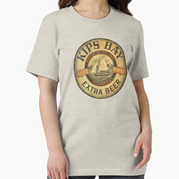 Item preview, Kips Bay Brewing Company designed and sold by pineapplepink.