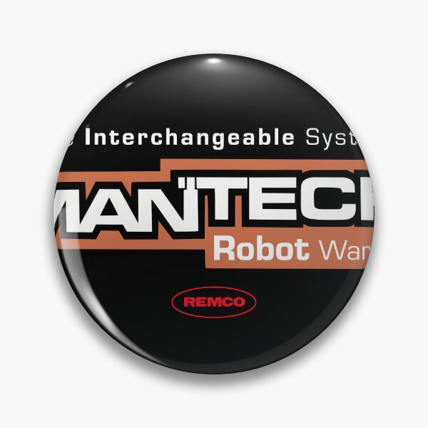 Item preview, Mantech Robot Warriors designed and sold by TeeArcade84.