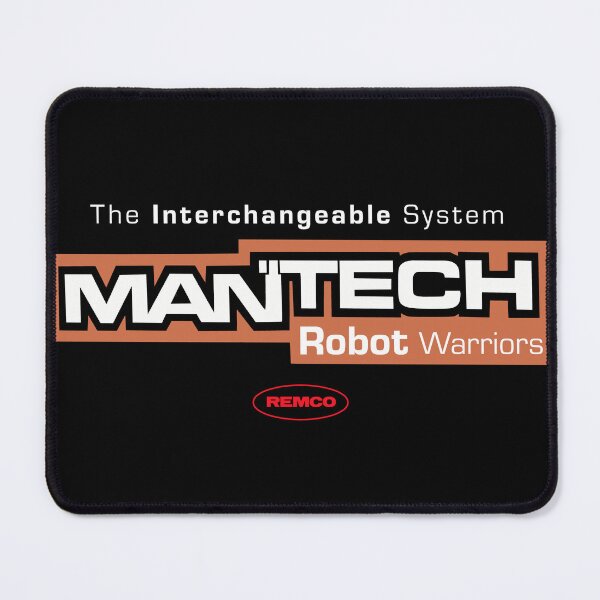 Item preview, Mantech Robot Warriors designed and sold by TeeArcade84.