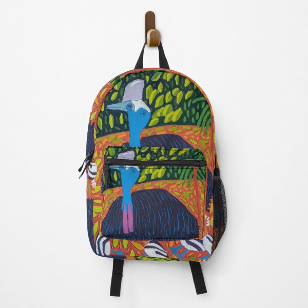Item preview, Cassowary Daintree Rainforest designed and sold by Zion Levy Stewart.