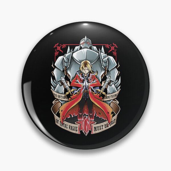 Item preview, Hardship Strange Look Homeless Splash Brotherhood Fullmetal Alchemist Music Classic designed and sold by WestoverSpring.