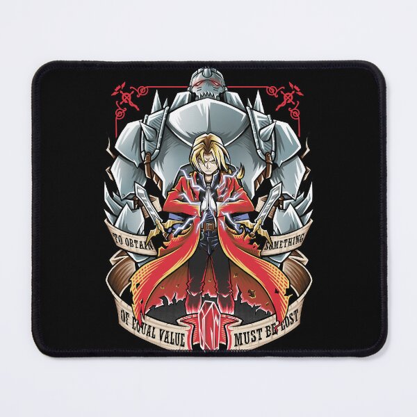 Item preview, Hardship Strange Look Homeless Splash Brotherhood Fullmetal Alchemist Music Classic designed and sold by WestoverSpring.