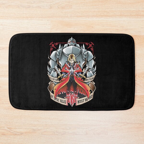 Item preview, Hardship Strange Look Homeless Splash Brotherhood Fullmetal Alchemist Music Classic designed and sold by WestoverSpring.