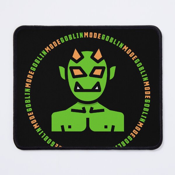 Item preview, Goblin Mode Circle designed and sold by KemeDesign.