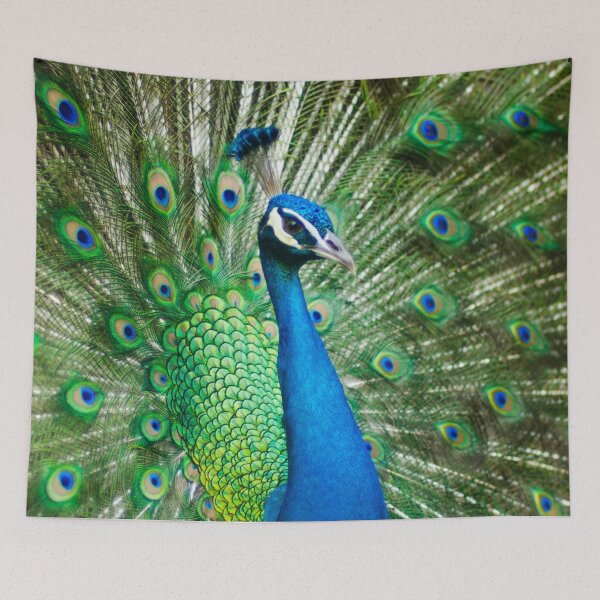 Item preview,  panoramic,panoramic wall art, panoramic canvas, Tapestries,Tapestry,throw blankets,floral art, floral design, flower, flowers, nature, summer, green, watercolor, flower canvas wall art, flower print designed and sold by eyesight4vision.