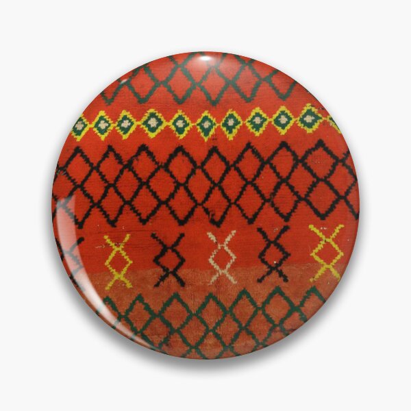 Artikelvorschau, Traditionelles marokkanisches Teppichdesign entworfen und verkauft von SpaceBazaar.