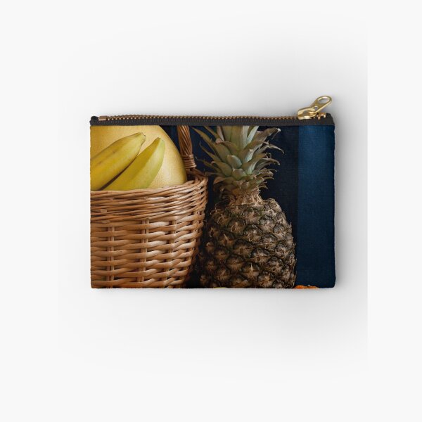 Item preview, basket full fruit still-life   designed and sold by mrivserg.