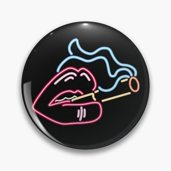 Item preview, Lips smoking designed and sold by Factory28.
