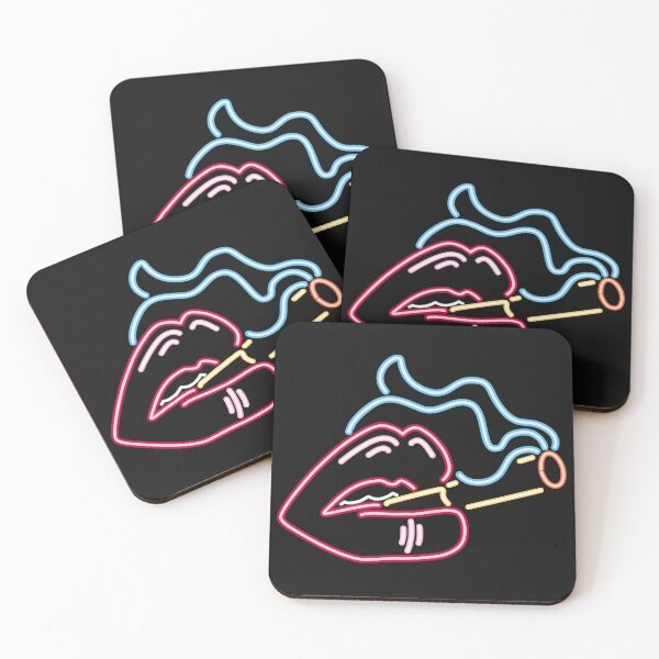 Item preview, Lips smoking designed and sold by Factory28.