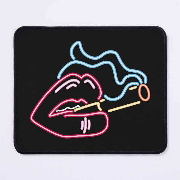 Item preview, Lips smoking designed and sold by Factory28.