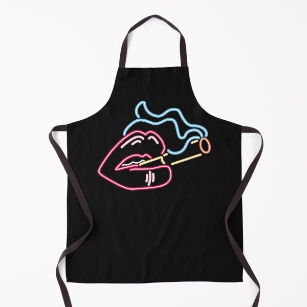Item preview, Lips smoking designed and sold by Factory28.