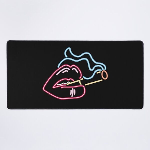 Item preview, Lips smoking designed and sold by Factory28.