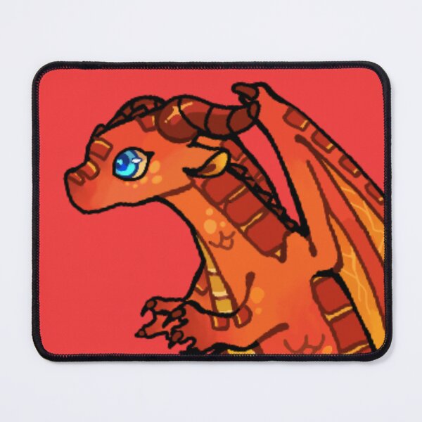 Item preview, Peril || Wings of Fire designed and sold by SunwuYotasuke.