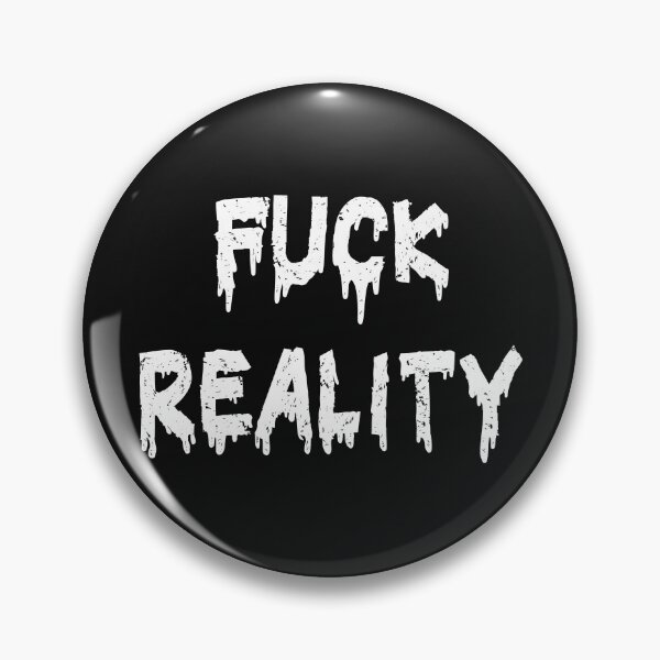 Item preview, Fuck reality designed and sold by Factory28.