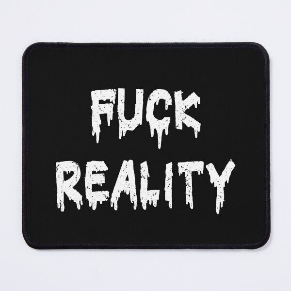 Item preview, Fuck reality designed and sold by Factory28.