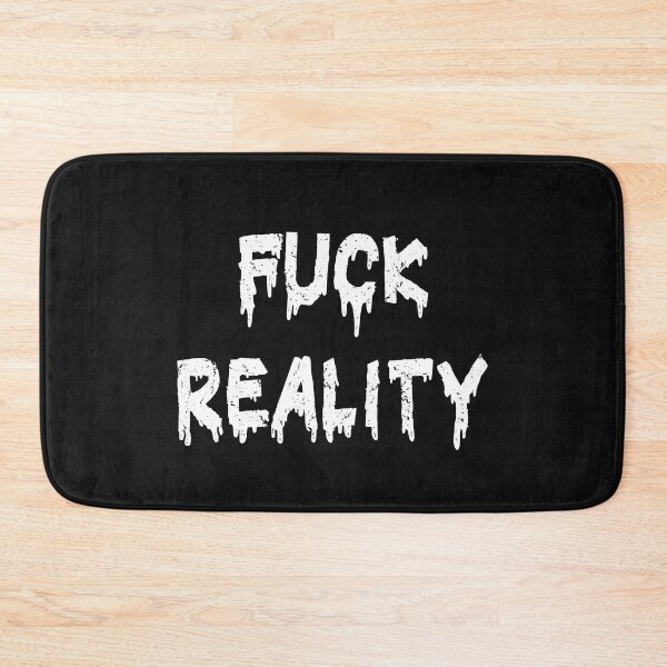 Item preview, Fuck reality designed and sold by Factory28.