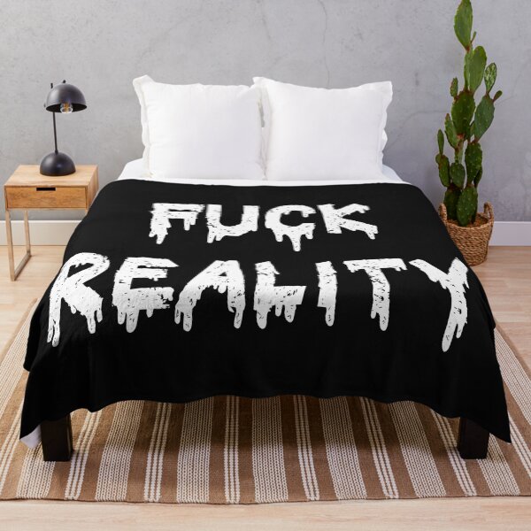 Item preview, Fuck reality designed and sold by Factory28.