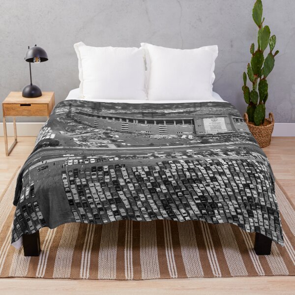 Item preview, Baltimore Memorial Stadium, Baltimore Baseball Stadium, Old Ballparks, Old Stadiums, Baltimore MD, outfield bleachers, Parking lot, 1960s designed and sold by Nostrathomas66.