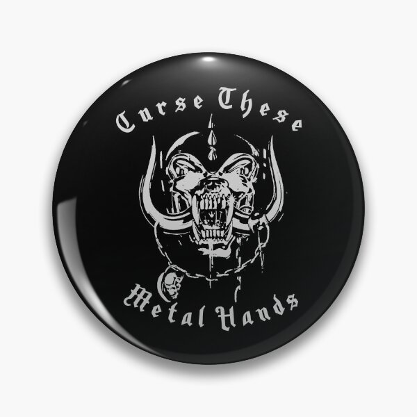 Item preview, Hardship Strange Look Homeless Splash Curse These Metal Hands Premium Gift For Fans designed and sold by WestoverSpring.