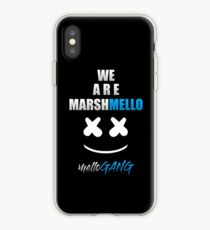 MARSHMELLO (MELLO GANG) iPhone Case