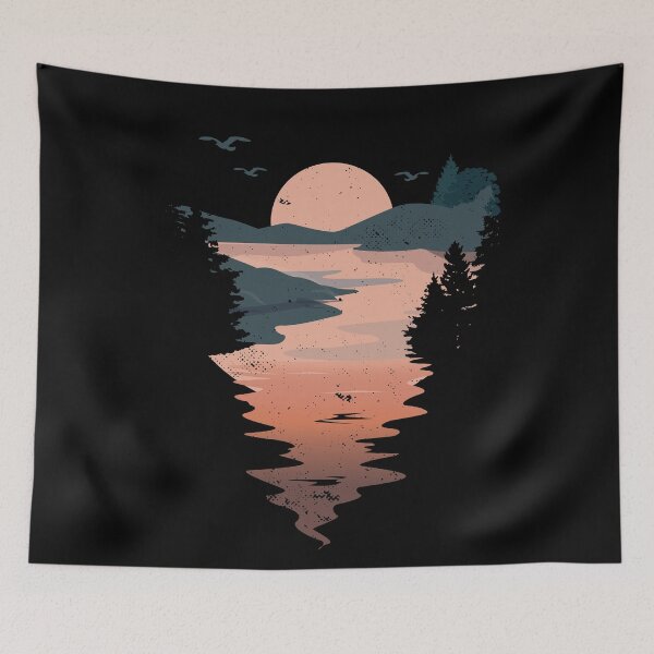 Item preview, Beautiful Nature Landscape designed and sold by artado.