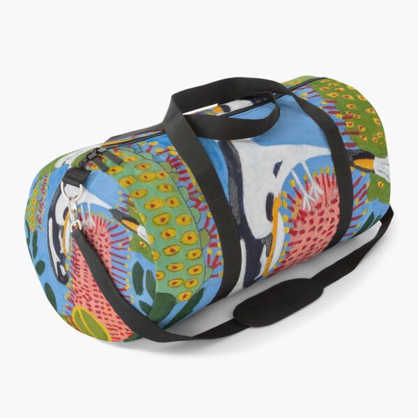 Item preview, Black Honeyeater Grevillea designed and sold by Zion Levy Stewart.