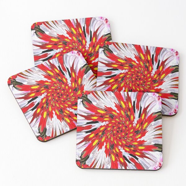 Item preview, Colorful bouquet pattern designed and sold by Patternflower.