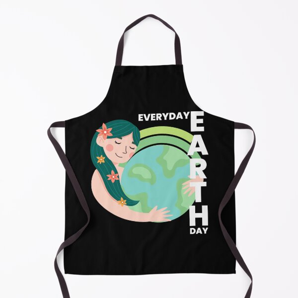 Item preview, Everyday Earth Day, Happy earth day 2022 designed and sold by uranus-art.