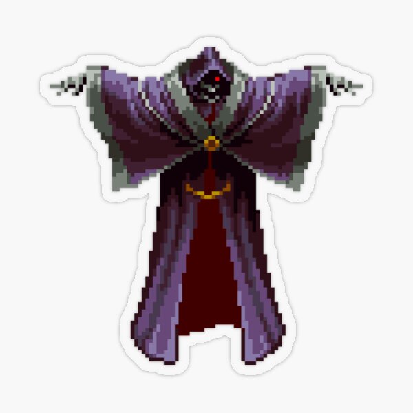 Item preview, Death SOTN designed and sold by alurichter.