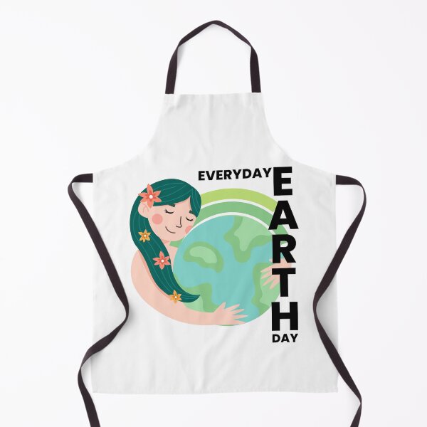 Item preview, Everyday Earth Day, Happy earth day 2022 designed and sold by uranus-art.