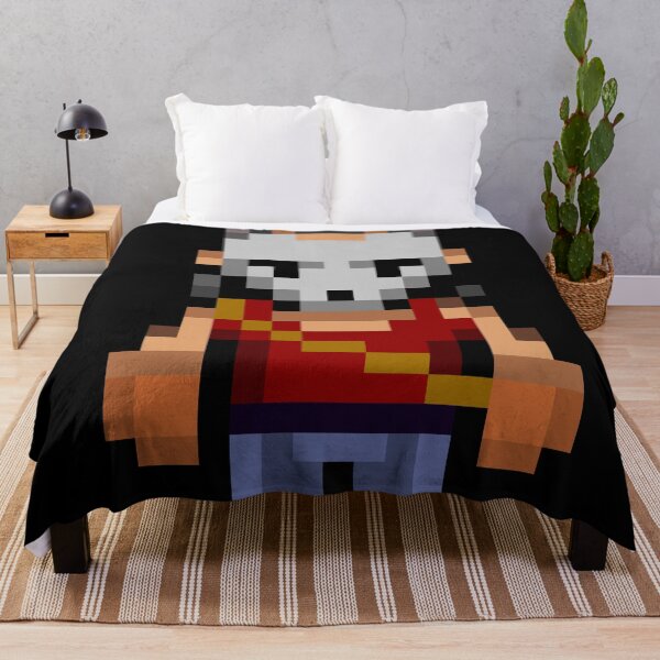 Item preview, Retro Pixel Art Style Casey Jones designed and sold by fallinfrog.