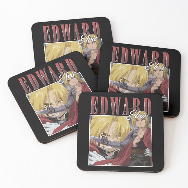 Item preview, Hardship Strange Look Homeless Splash Edward Elric Anime Homage  Fullmetal Alchemist designed and sold by WestoverSpring.