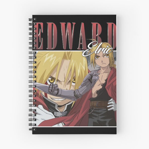 Item preview, Hardship Strange Look Homeless Splash Edward Elric Anime Homage  Fullmetal Alchemist designed and sold by WestoverSpring.