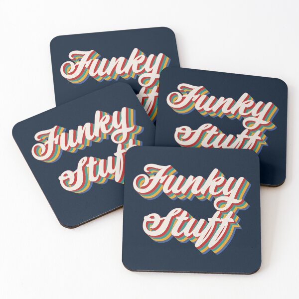 Item preview, Funky Stuff designed and sold by Texterns.